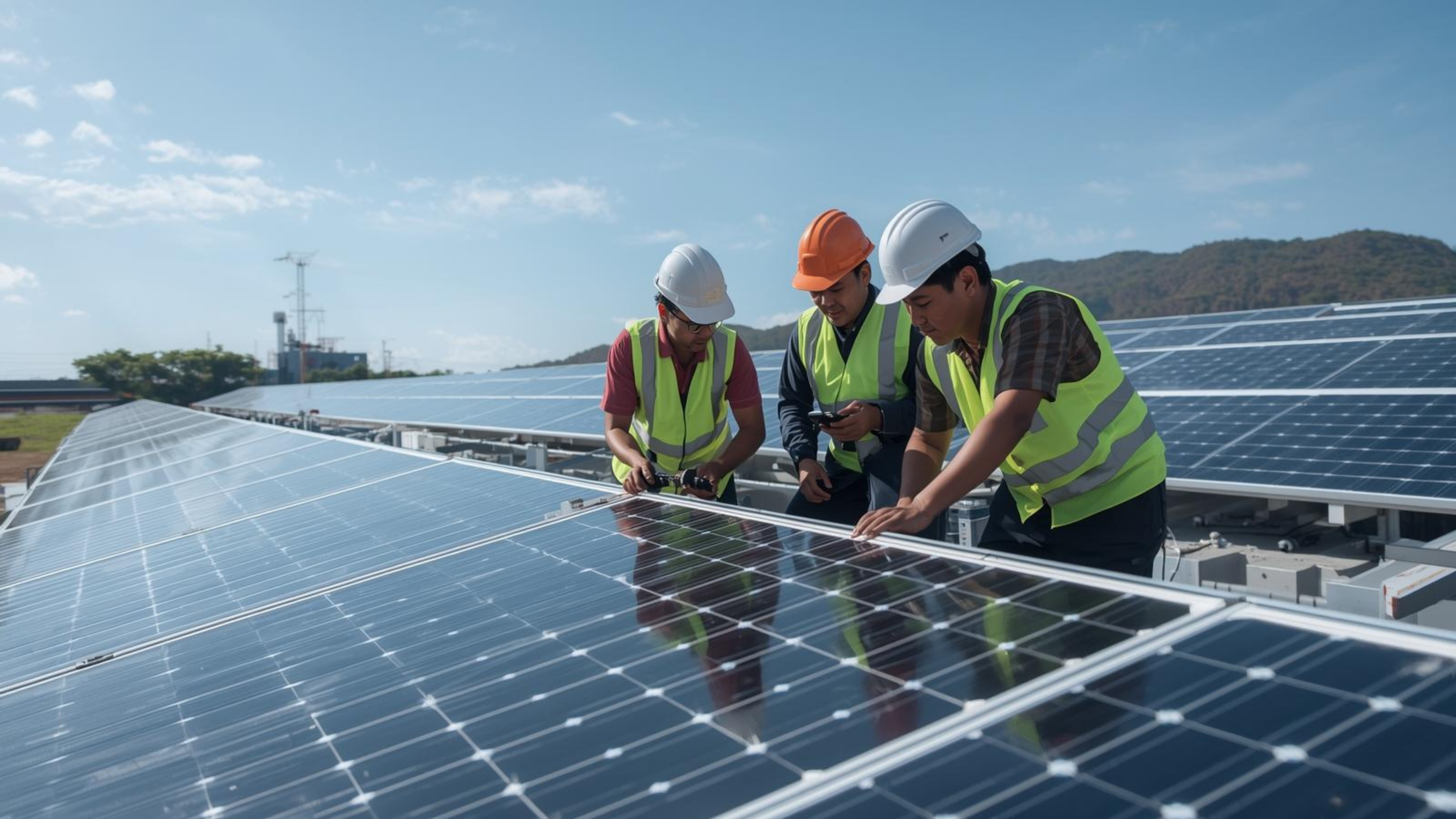 Operations & Maintenance